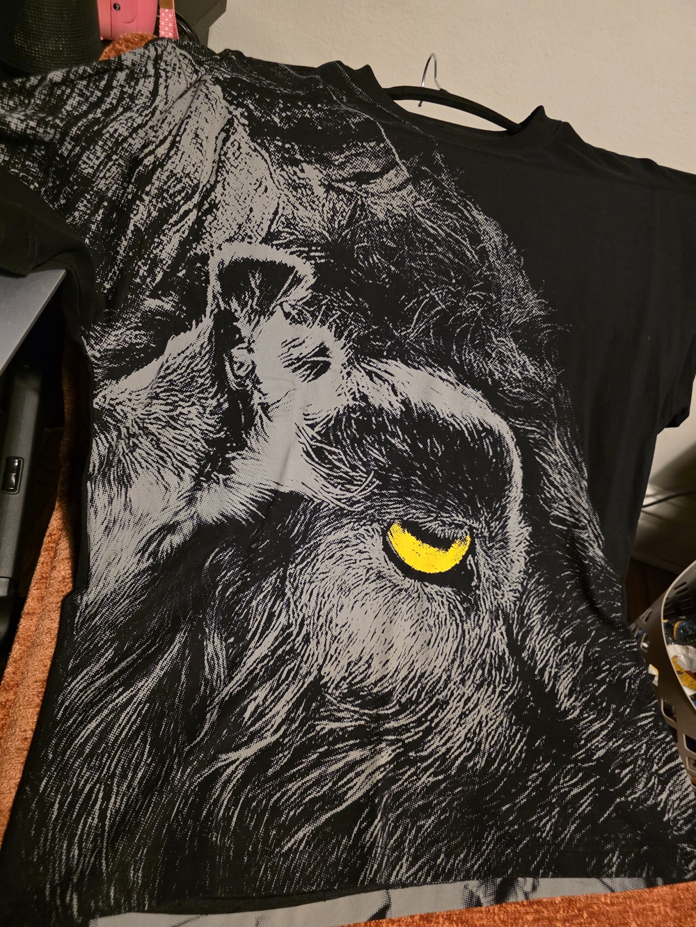 The VVitch Full Screenprint Tee